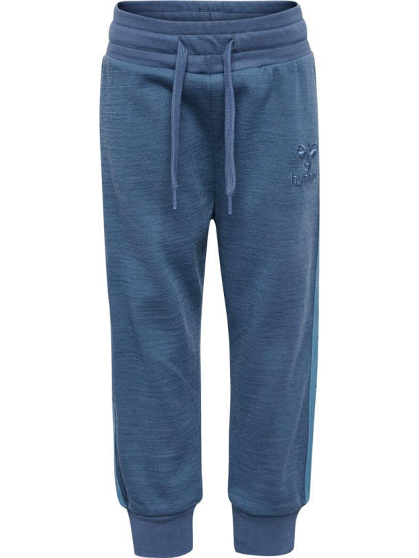 HmlWulba Ullbukse Blå - Image 1