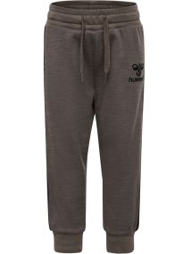 HmlWulba Ulleggings Brun