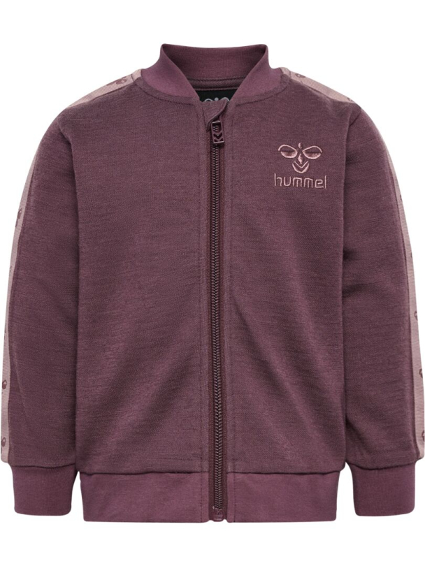 HmlWulbato Ulljakke Mauve - Image 3