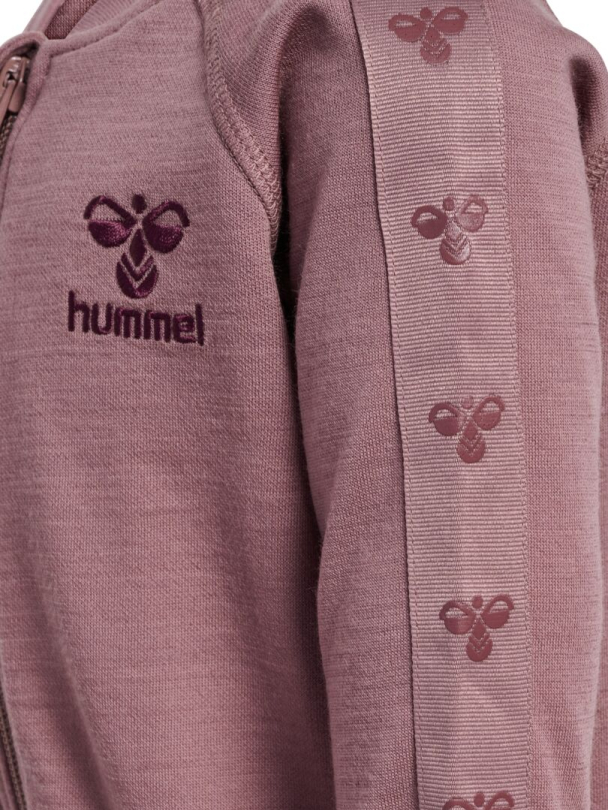 HmlBello Ulldress Mauve - Image 4