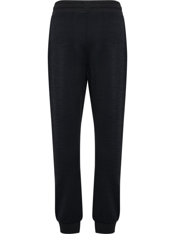 HmlWong Ullbukse Svart - Image 2