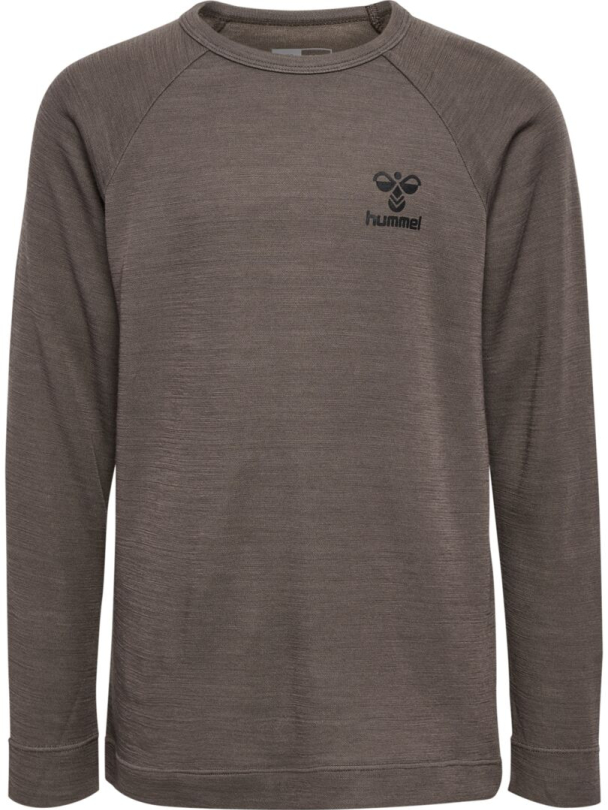 HmlWingo Ulltrøye Brun - Image 3