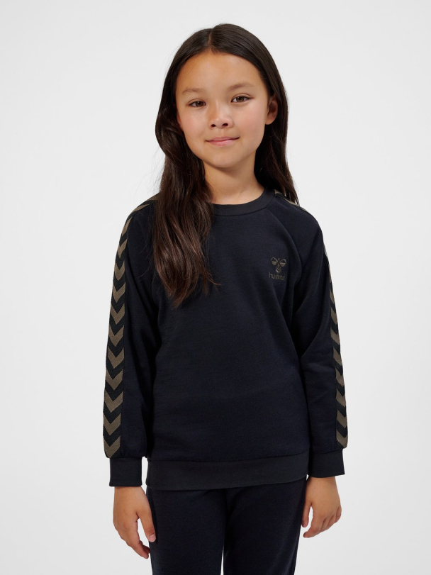 HmlWong Ullgenser Svart - Image 1