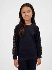 HmlWong Ullgenser Svart