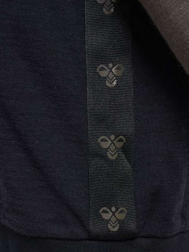 HmlWulbato Ullgenser Svart/Brun - Image 3