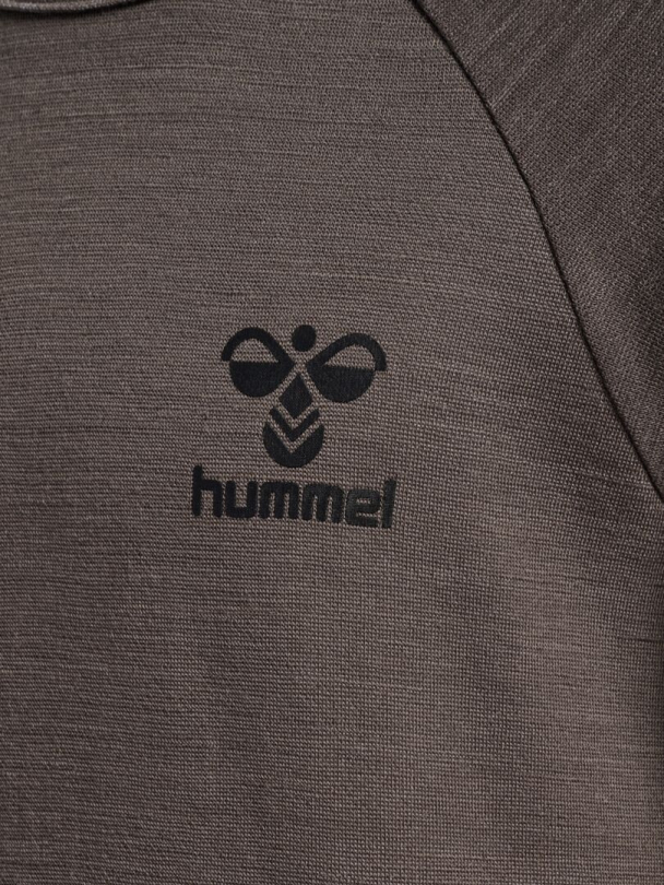 HmlWingo Ulltrøye Brun - Image 4