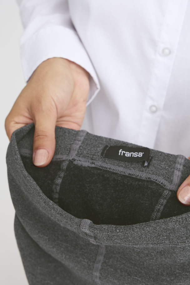 FRzermo 2 Winterstocking Grå - Image 3