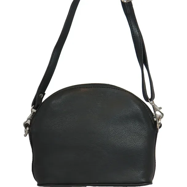 Skinnveske 3017 Svart