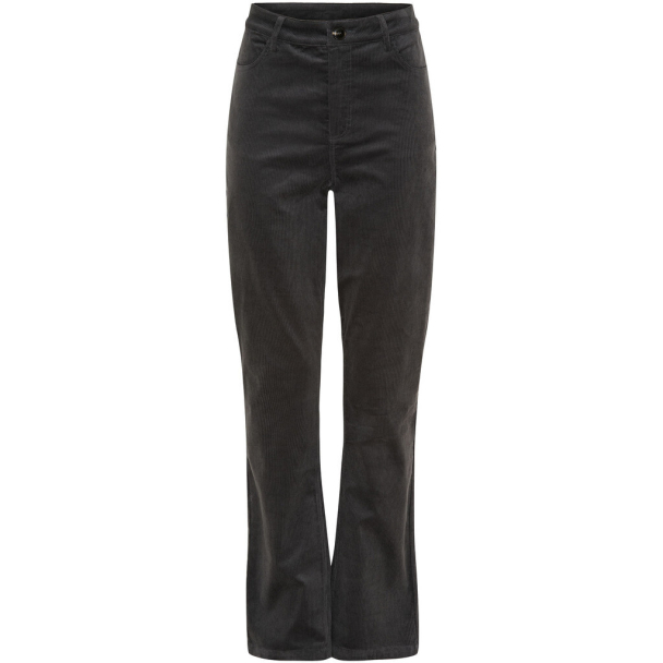 Barbel Cordbukse Grå - Image 1