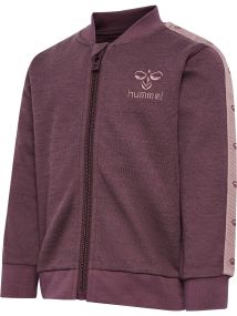 HmlWulbato Ulljakke Mauve