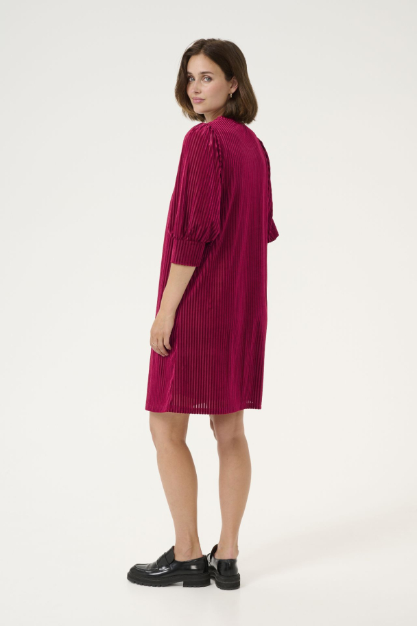 KAcaca Kjole Rød - Image 2