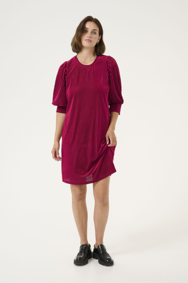 KAcaca Kjole Rød - Image 1