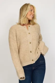 Liw Cardigan Sand