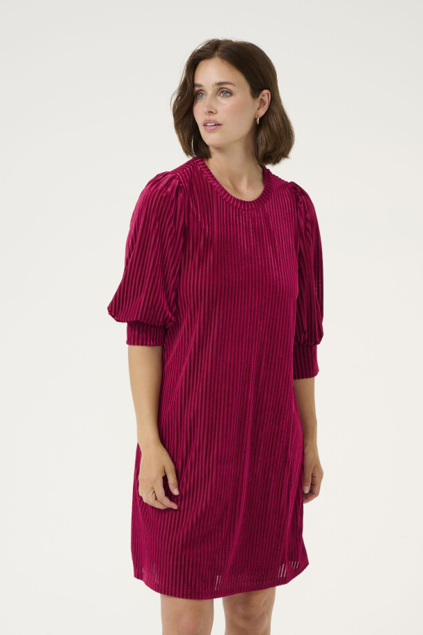 KAcaca Kjole Rød - Image 3