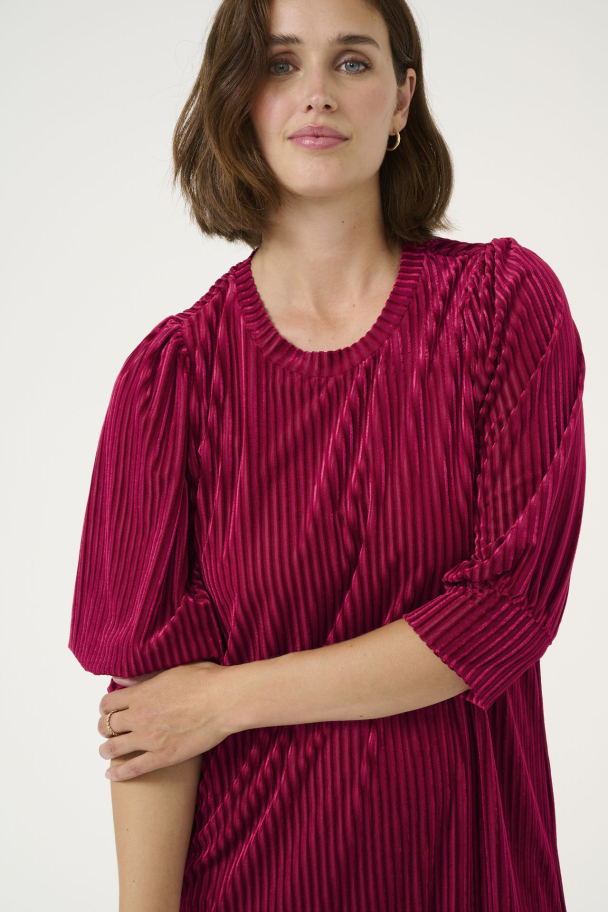 KAcaca Kjole Rød - Image 4