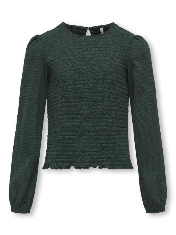 KOgea Pella Smock Topp Granita - Image 2