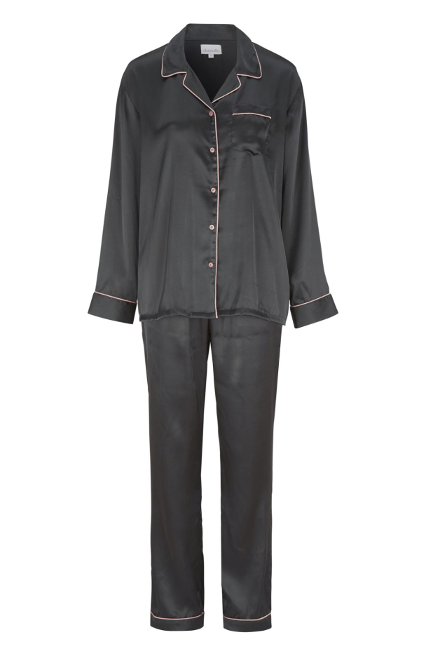 Pyjamas 70150 Sateng Grå - Image 3