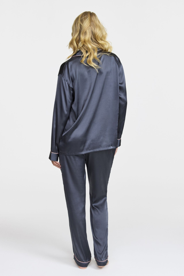 Pyjamas 70150 Sateng Grå - Image 4