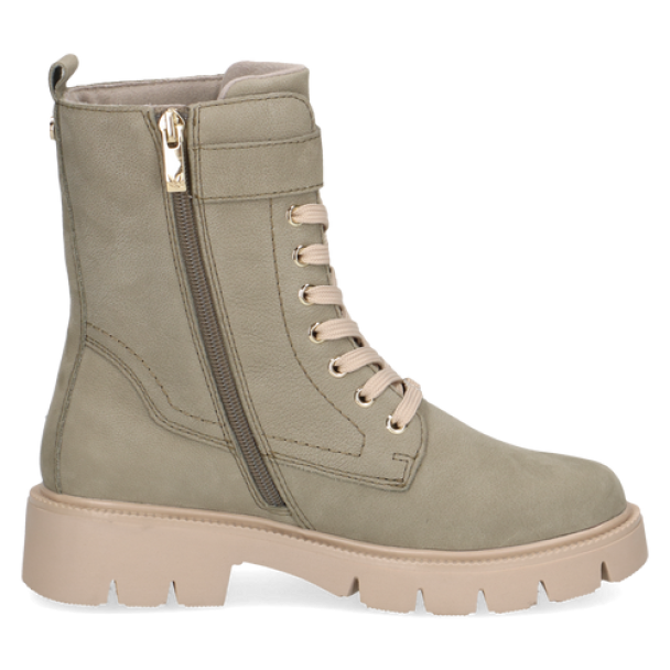 Skolett 25211 Khaki Nubuck - Image 4