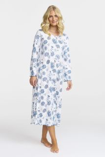 Pyjamas Flanell Grønn