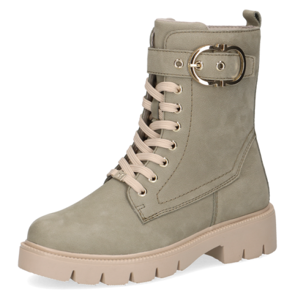 Skolett 25211 Khaki Nubuck - Image 1