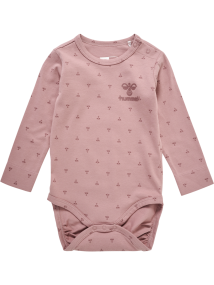 HmlBeesy Body L/S Mauve