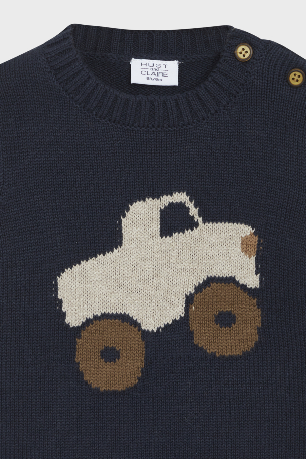 Pilou Genser m/bil - Image 2