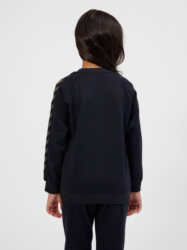 HmlWong Ullgenser Svart - Image 4