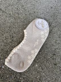 Ull Steps Antiskli Beige