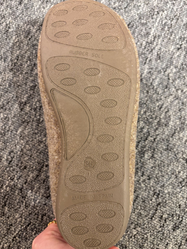 Melilla Tøfler Ull - Image 2