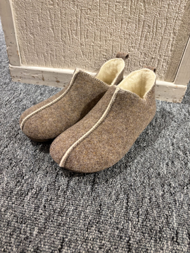 Melilla Tøfler Ull - Image 3