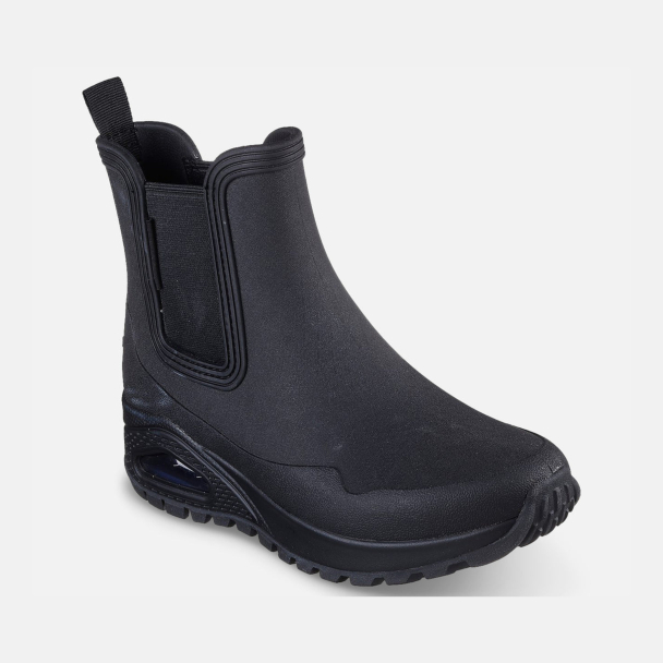 Skechers Uno Rugged-Dancing n the rain gummistøvel dame - Image 1