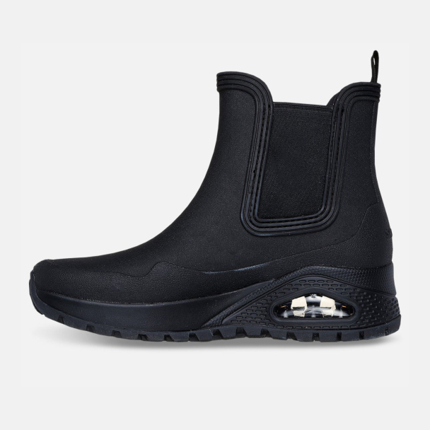Skechers Uno Rugged-Dancing n the rain gummistøvel dame - Image 4