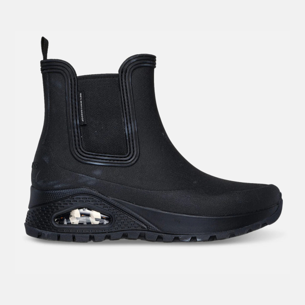 Skechers Uno Rugged-Dancing n the rain gummistøvel dame - Image 5