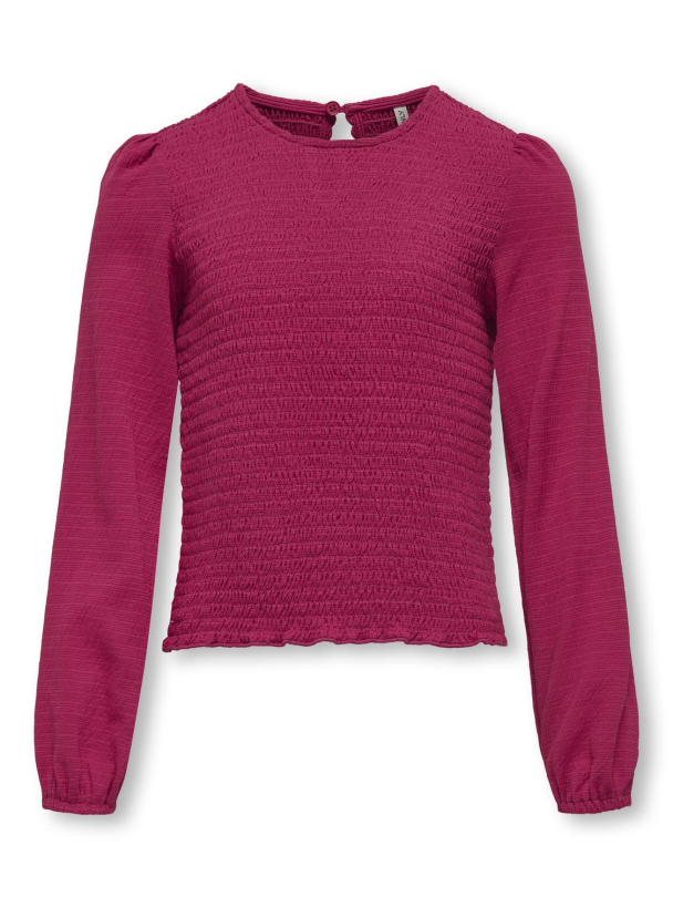 KOgea Pella Smock Topp Granita - Image 7