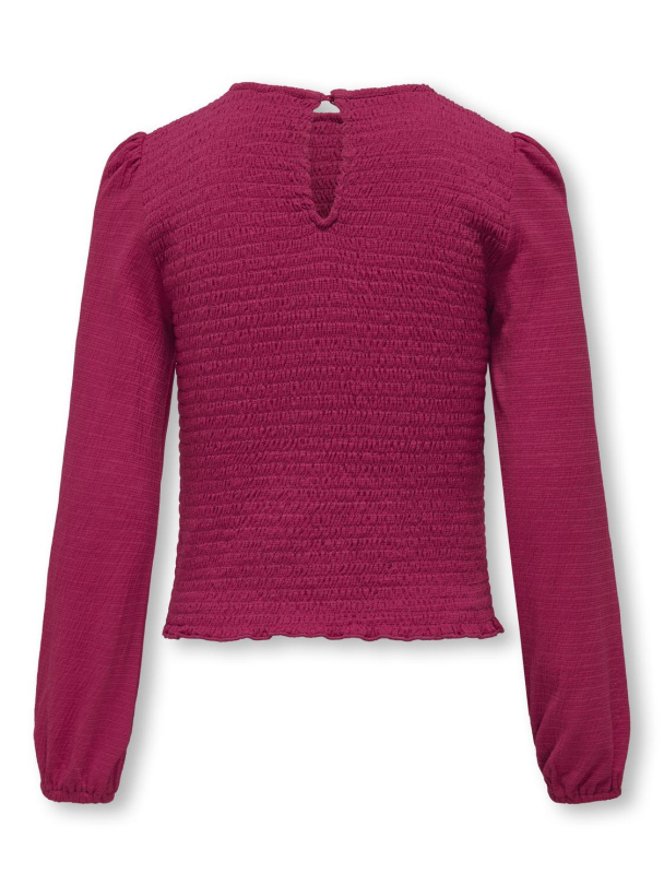 KOgea Pella Smock Topp Granita - Image 8