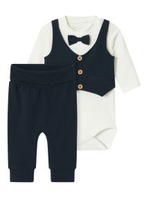 NBMadam Body Set m/vest