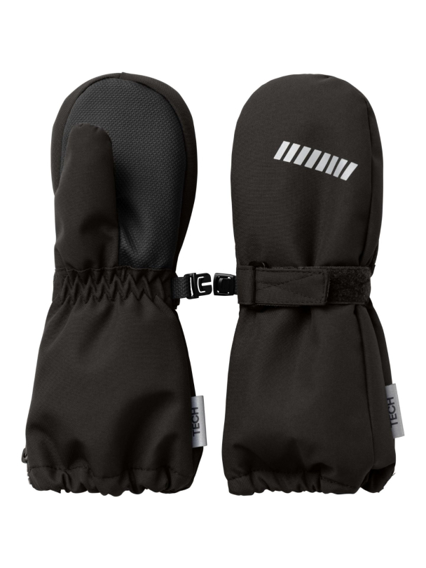 NMNsnow Vintervott Svart - Image 5