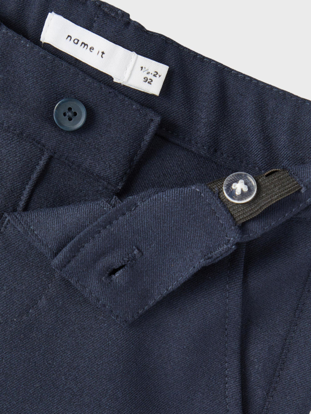 NMMriramel Penbukse Blå - Image 3