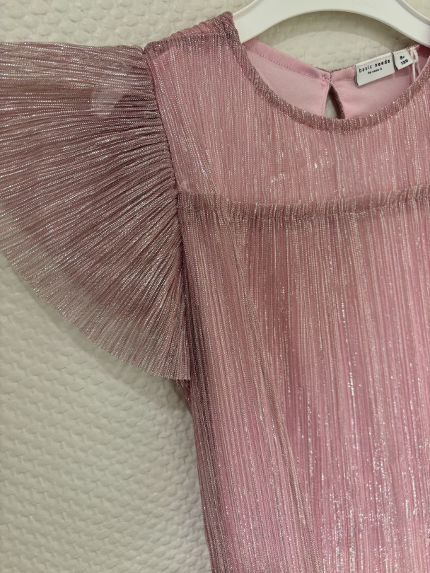 NKFviviun Kjole Rosa - Image 2