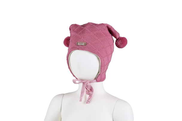 Knytelue m/dusk Rosa