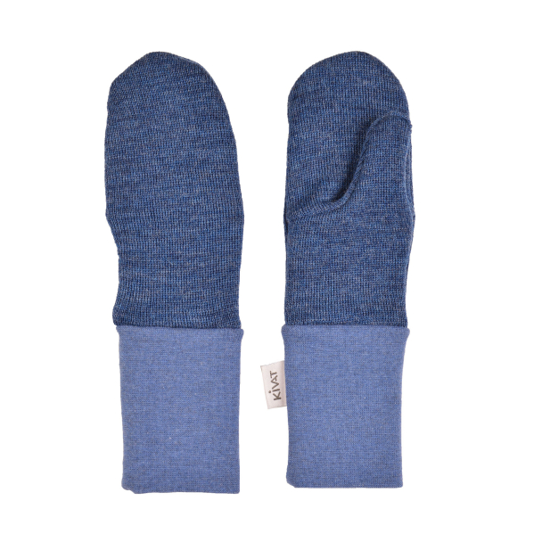 Votter Ull Blå - Image 1