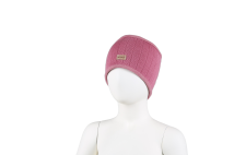 Panneband Rib Ull Rosa