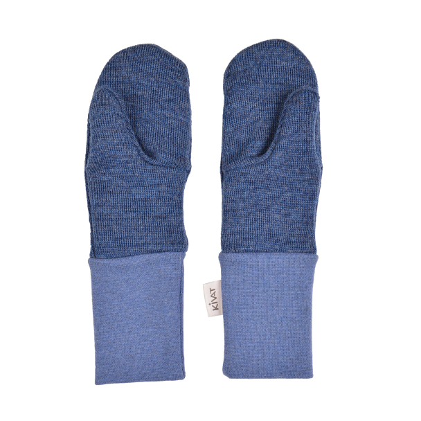 Votter Ull Blå - Image 2