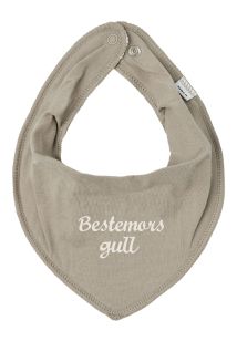 NBNnyatte Bib Bestemors Gull