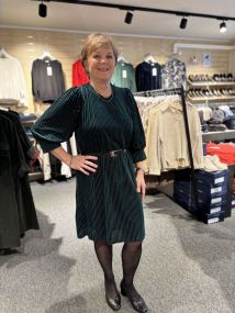 KAcaca Kjole Grønn