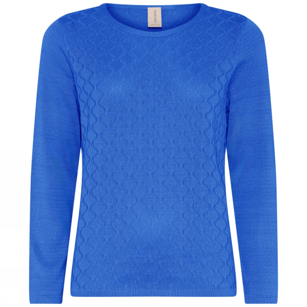 Genser 3820 Kongeblå