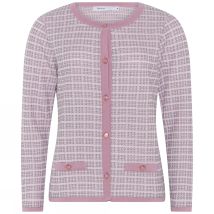 Cardigan 1610 Rosa