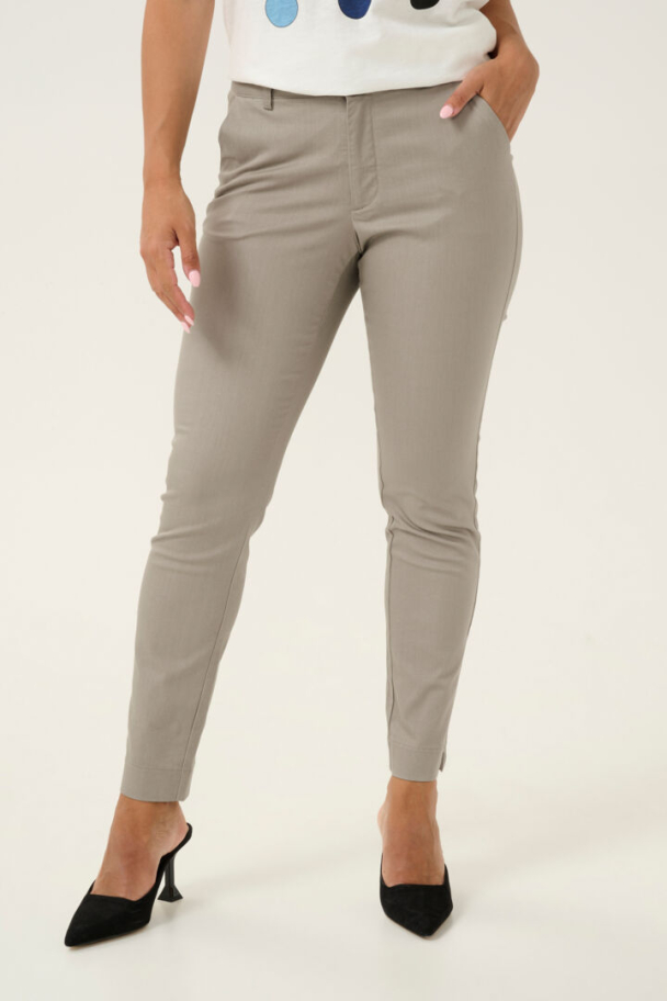 KAlea Chino Bukse Grå - Image 3