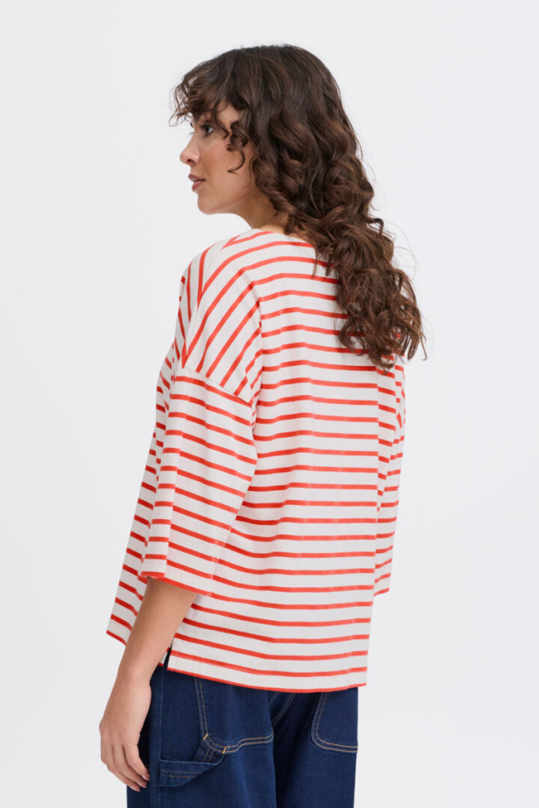 FRsiva Topp Rød - Image 2